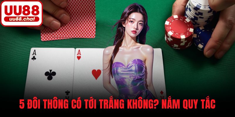 5 đôi thông có tới trắng không