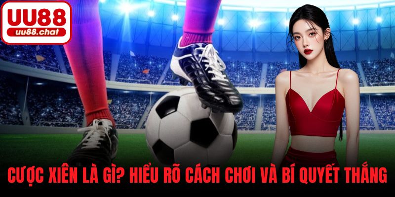 Cược xiên là gì