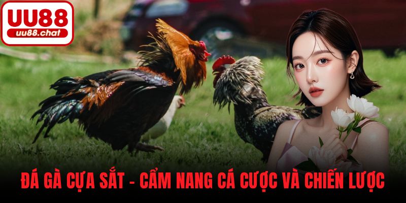 Đá gà cựa sắt