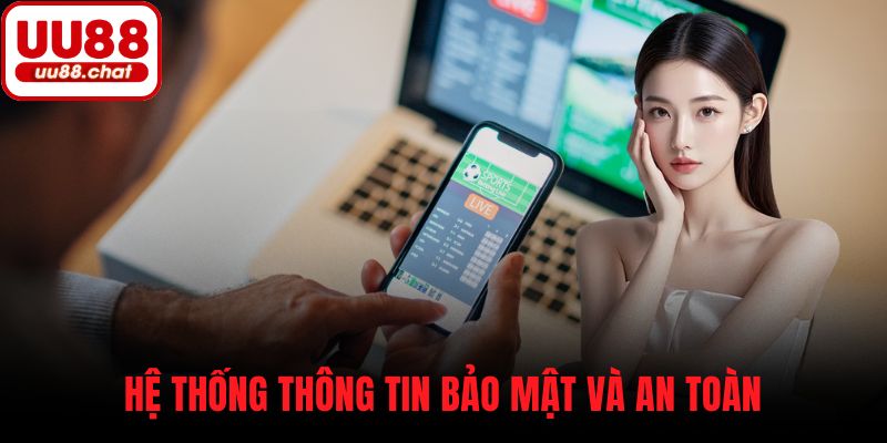 Hệ thống thông tin bảo mật và an toàn