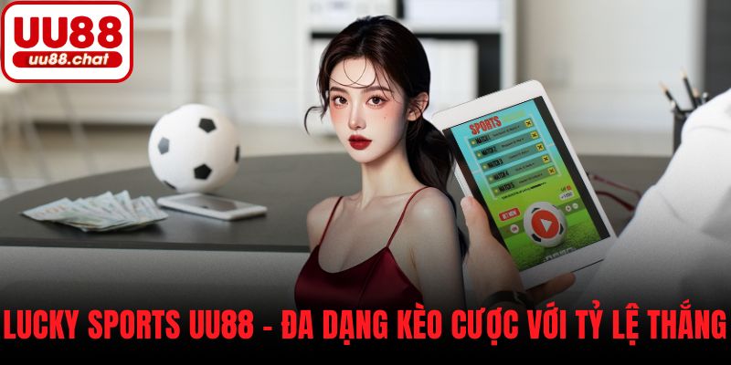 Lucky Sports UU88