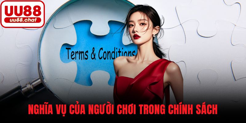 Nghĩa vụ của người chơi trong chính sách