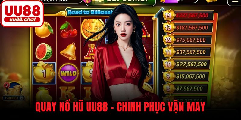 Quay nổ hũ UU88
