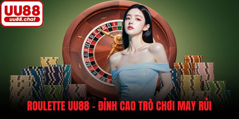 Roulette UU88