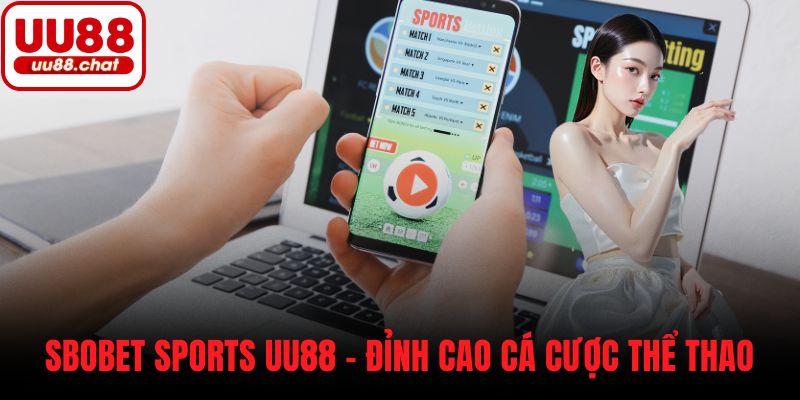 SBOBET Sports UU88