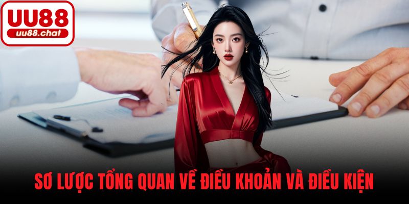 Sơ lược tổng quan về điều khoản và điều kiện
