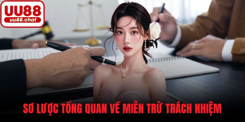 Sơ lược tổng quan về miễn trừ trách nhiệm