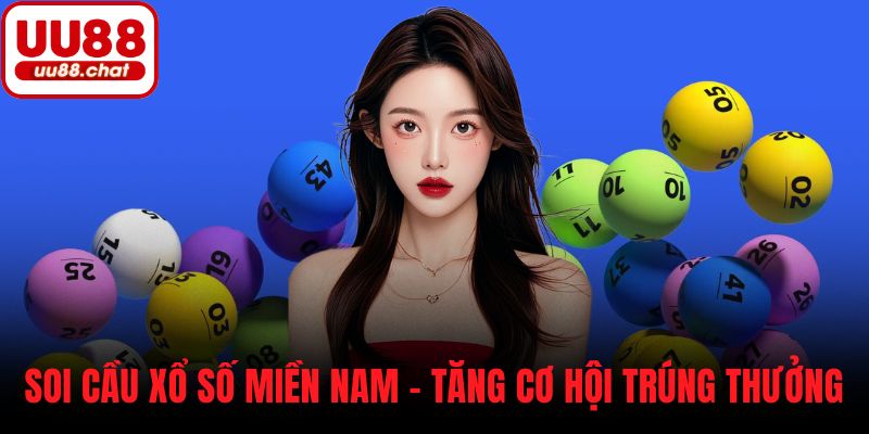 Soi cầu xổ số miền Nam