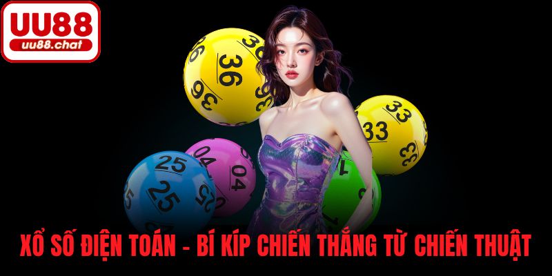 Xổ số điện toán